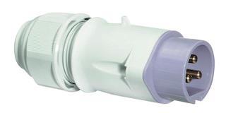 Bals Kleinspannungs-Stecker 16A 3p  4428 