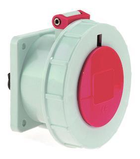 Bals Anbausteckdose GT gerade 16A   1382 