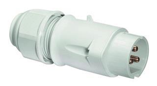 Bals Kleinspannungs-Stecker 16A 3p  4429 