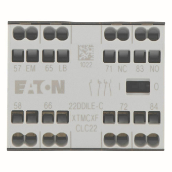 EATON 22DDILE-C Hilfsschalter     230264 