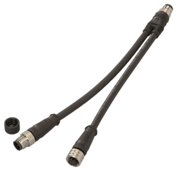 IFM Y-Verbindungskabel gerade M12 E11228 
