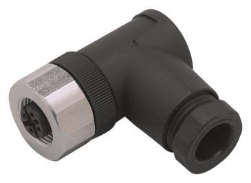 IFM Steckverbindung 125VAC/150VDC E11252 