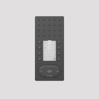 Siedle Bus-Freisprechtelefon BFC 850-0 S 