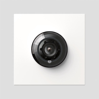 Siedle Systemfreie Kamera 130  CM613-03W 