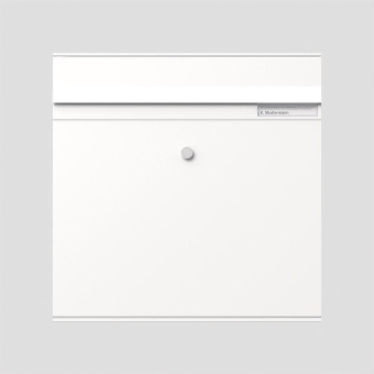 SIED Brief-Kasten-Modul    BKM611-4/4-0W 