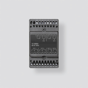 Siedle IP-Schaltaktor       AE I/O 670-0 