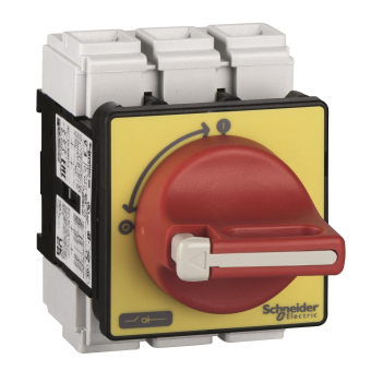 GS Not-Aus Hauptschalter Vorsatz    VCF4 