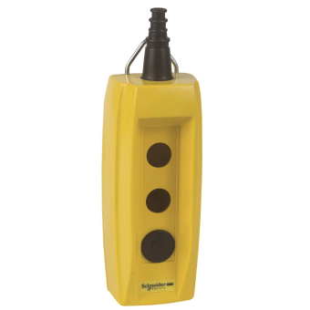 GS Gehäuse, leer, 2 vertikale    XACB020 