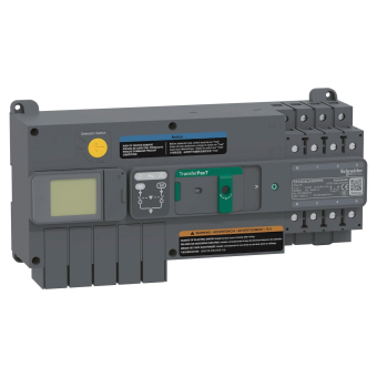 Schneider TransferPacT    TA10D4L0404TPE 