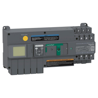 Schneider TransferPacT    TA10D3L0404TPE 