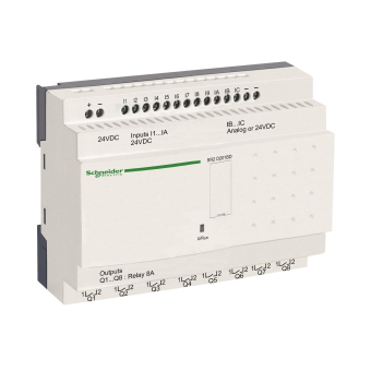 Schneider Logic Modul Kompakt  SR2D201BD 