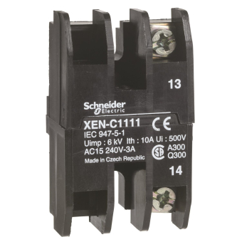 GS Hilfsschalter S+S            XENC1131 