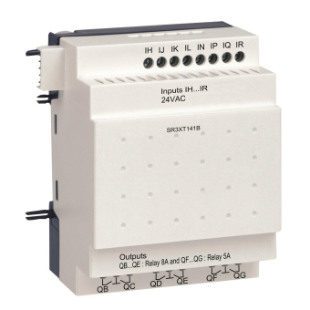 Schneider Digital E/A          SR3XT141B 