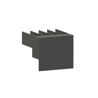 Schneider Klemmenabdeckung,     TPSISO30 