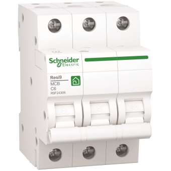 Schneider Leitungsschutz-       R9F24306 