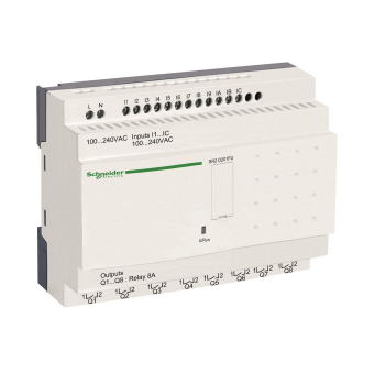 GS Logik-Modul 20 E/A 240VAC   SR2D201FU 