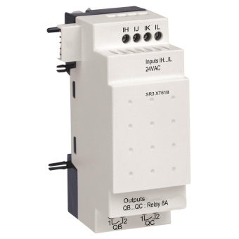 Schneider Digital E/A           SR3XT61B 