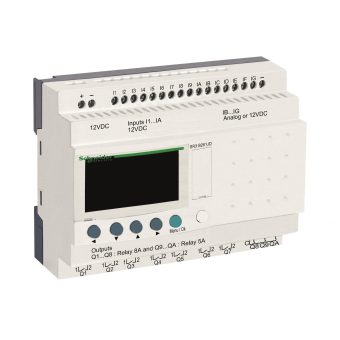 Schneider Logic Modul Modular  SR3B261JD 