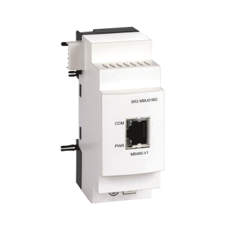 GS NETZWERKMODUS MODBUS SLAVE SR3MBU01BD 