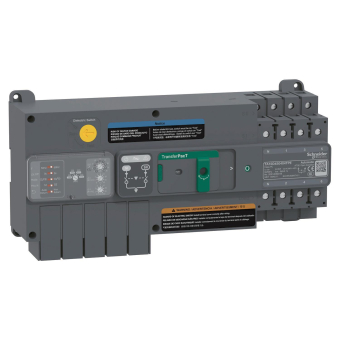 Schneider TransferPacT    TA10D4S0404TPE 