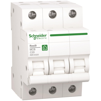Schneider Leitungsschutz-       R9F24320 