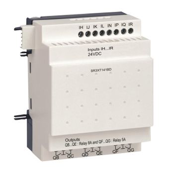 GS Digitales E/A-             SR3XT141BD 