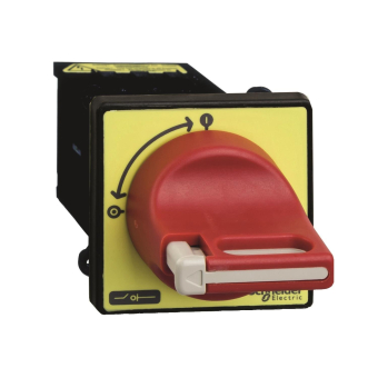 GS Not-Aus Hauptschalter Vorsatz  VCDN12 