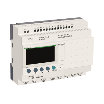 Schneider Logic Modul Kompakt  SR2B201JD 