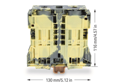 WAGO 285-1181 2-Leiter-Durchgangs- 