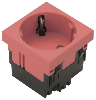 Hager Steckdose 1fach 33° 16A ESR1332004 