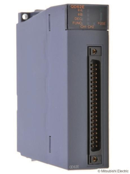 Mitsubishi high-Speed Zählermodul  QD62E 