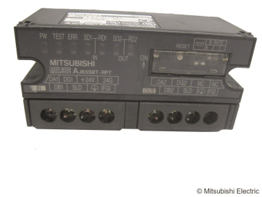 Mitsubishi CC-Link Kompakt   AJ65SBT-RPT 