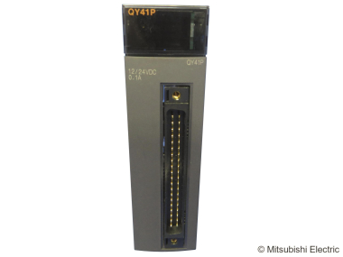 Mitsubishi 32 point transistor,    QY41P 