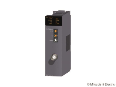 Mitsubishi MELSECNET/H          QJ71BR11 