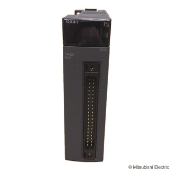 Mitsubishi SPS SystemQ              QX41 