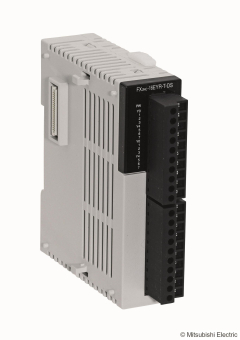 Mitsubishi Modulares    FX2NC-16EYR-T-DS 
