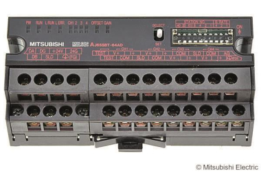 Mitsubishi CC-Link Kompakt  AJ65SBT-64AD 