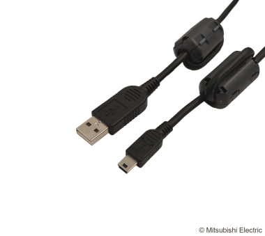 Mitsubishi USB             MR-J3USBCBL3M 