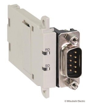 Mitsubishi SPS FX3U          FX3U-232-BD 