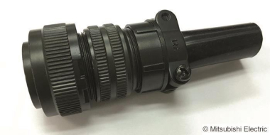 Mitsubishi Leistungsstecker-   MR-PWCNS5 