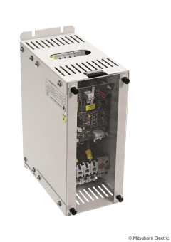 Mitsubishi Bremseinheit 400V   BU-UFS 40 