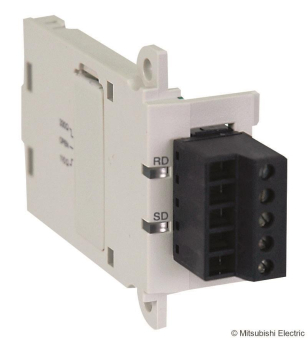 Mitsubishi SPS FX3U          FX3U-485-BD 