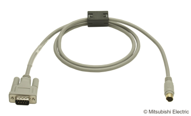 Mitsubishi GOT             GT01-C30R4-8P 