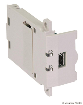 Mitsubishi SPS FX3U          FX3U-USB-BD 