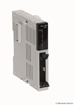 Mitsubishi Modulares       FX2NC-16EX-DS 