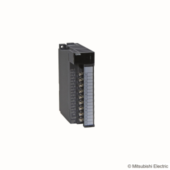 Mitsubishi Eingangsmodul 24VDC      QX80 