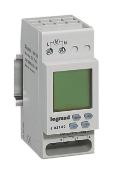 Legrand 603780 MicroRex D22 Plus 2 230V 