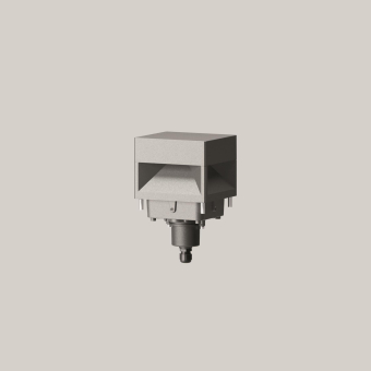 BEGA Pollerleuchtenkopf 3000K   84690AK3 