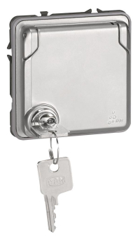 Legrand 077837 Steckdose (SK) Berührungs 