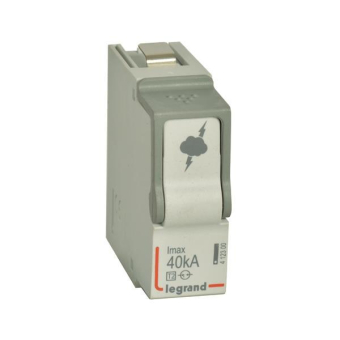 Legrand 412300 Plug-in Schutzmodul N-PE 